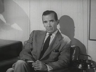Edward R. Murrow picture, image, poster